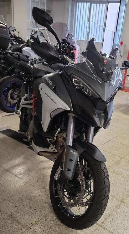 Ducati Multistrada V4 S (2021 - 24) (3)