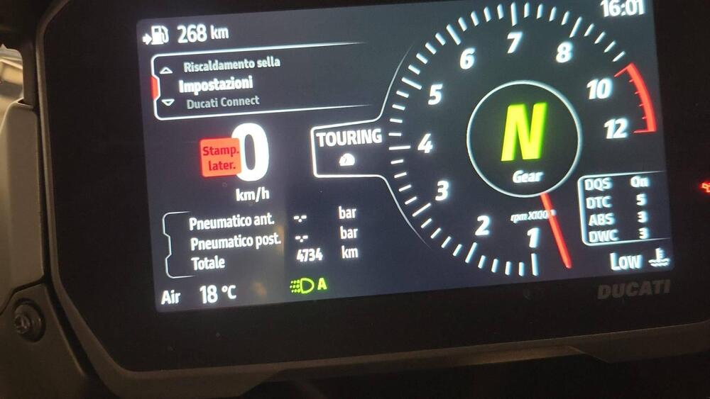 Ducati Multistrada V4 S (2021 - 24) (5)