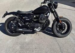 Moto Guzzi V9 Bobber (2016 - 18) usata
