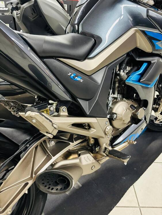 Zontes ZT125-U (2020 - 25) (2)