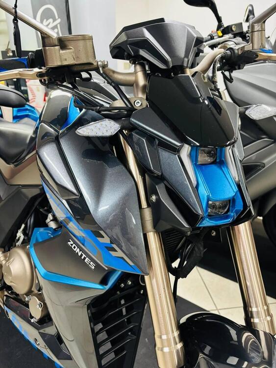 Zontes ZT125-U (2020 - 25) (3)