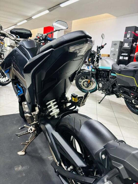 Zontes ZT125-U (2020 - 25) (4)