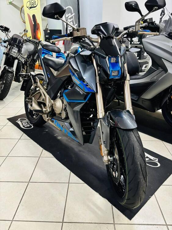 Zontes ZT125-U (2020 - 25)