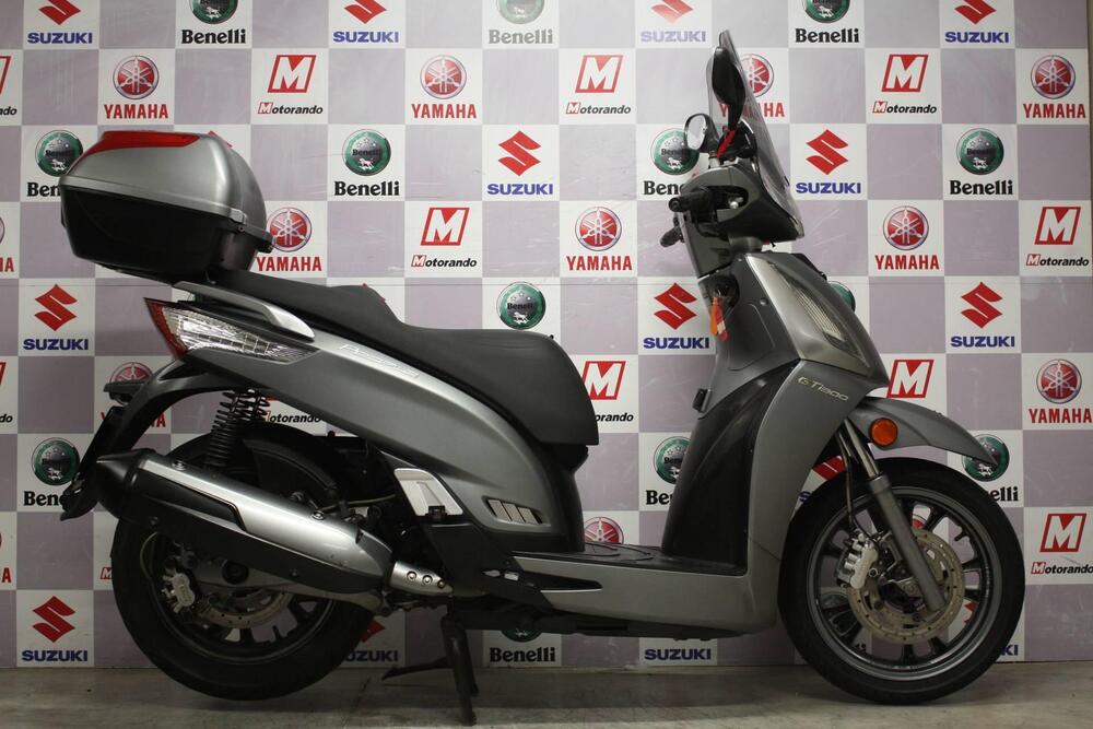 Kymco People 300i GT (2010 - 17)