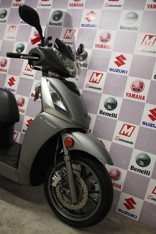 Kymco People 300i GT (2010 - 17) (3)