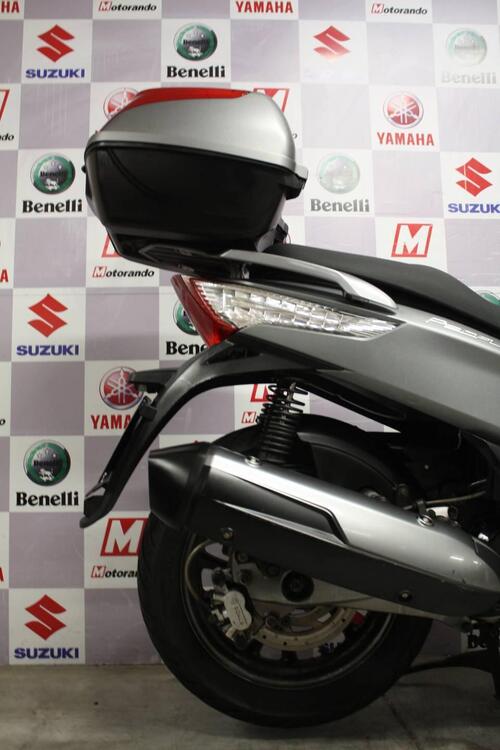 Kymco People 300i GT (2010 - 17) (4)