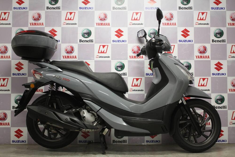 Sym HD 300 (2021 - 25)