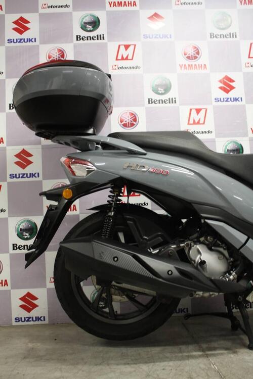 Sym HD 300 (2021 - 25) (4)