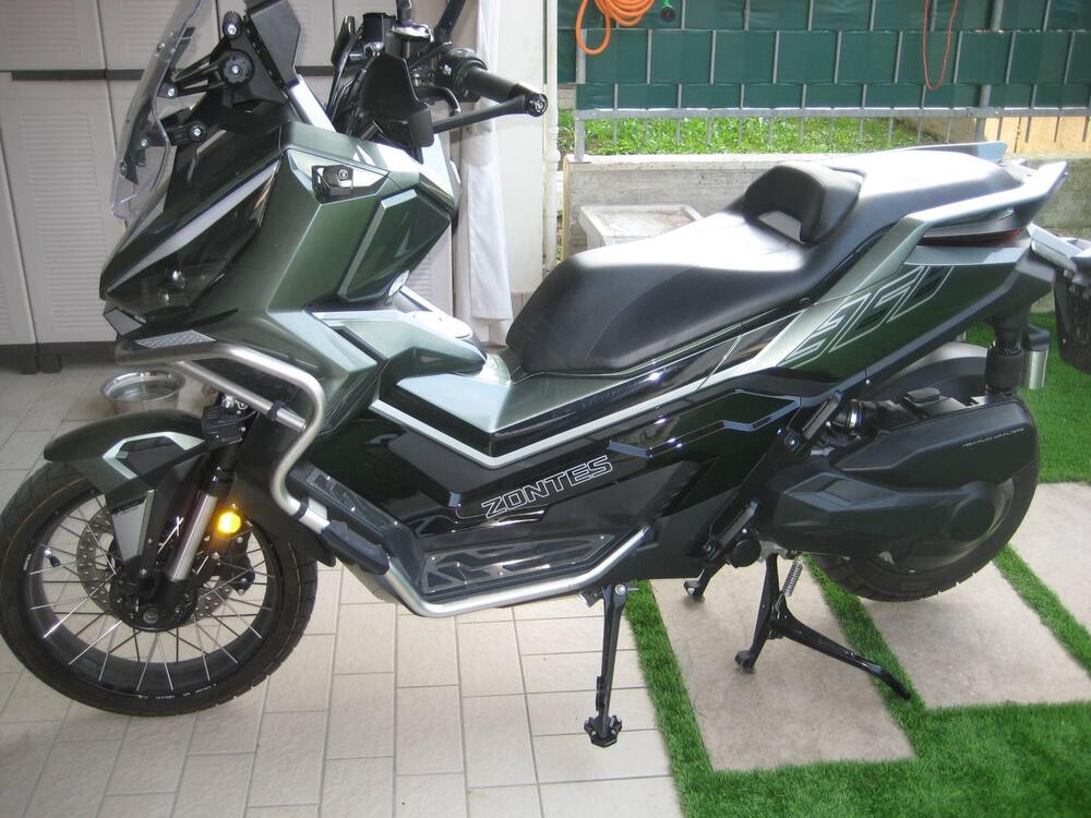 Zontes ZT368-G (2024 - 25)