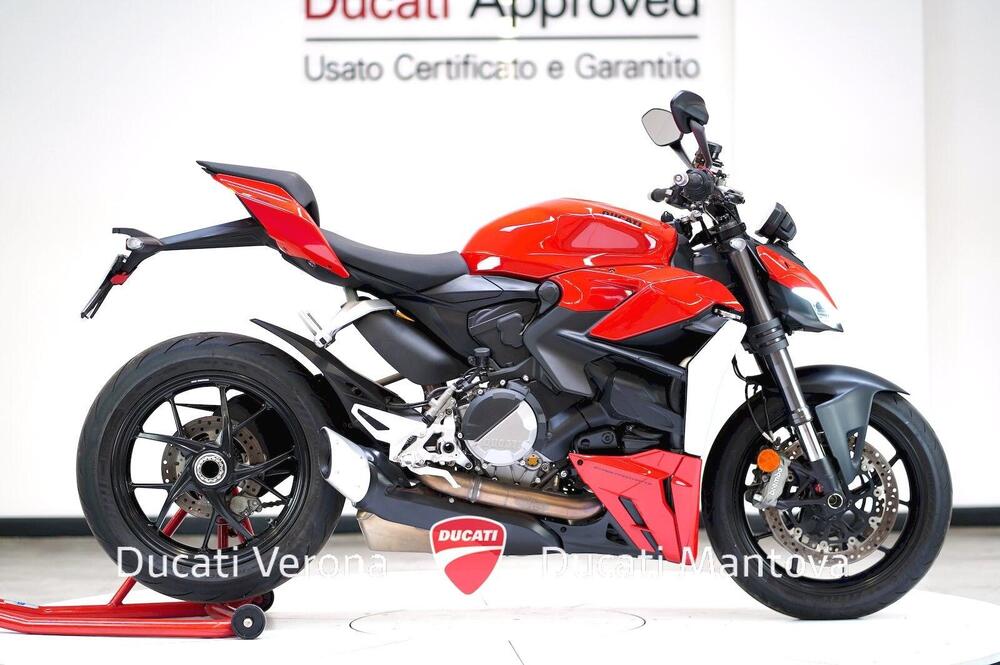 Ducati Streetfighter V2 (2022 - 24)
