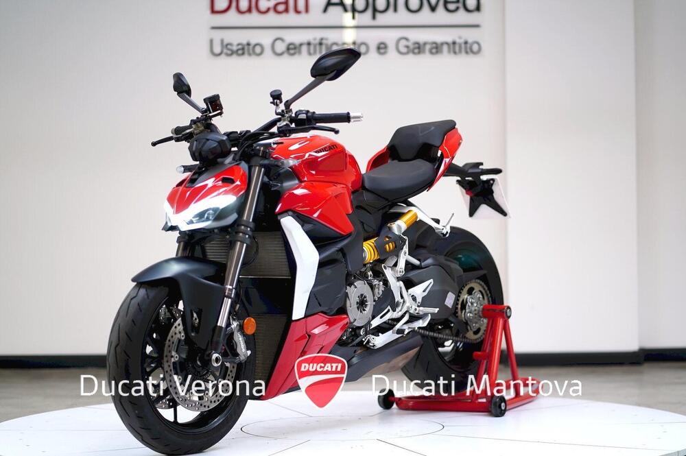 Ducati Streetfighter V2 (2022 - 24) (5)