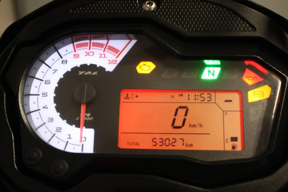 Benelli TRK 502X (2018 - 20) (2)