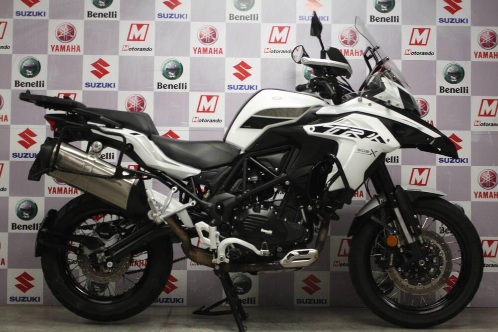 Benelli TRK 502X (2018 - 20)