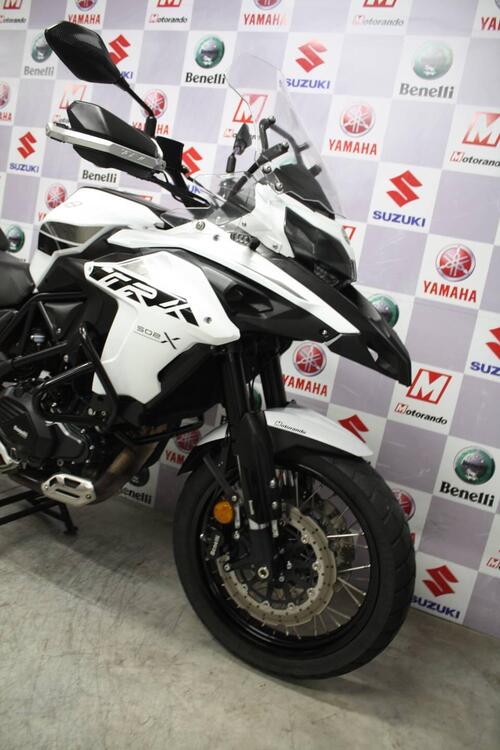Benelli TRK 502X (2018 - 20) (3)