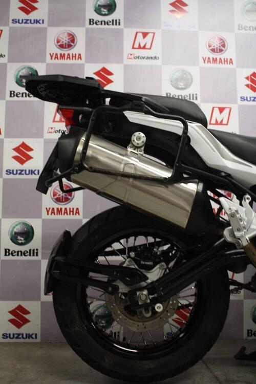 Benelli TRK 502X (2018 - 20) (4)