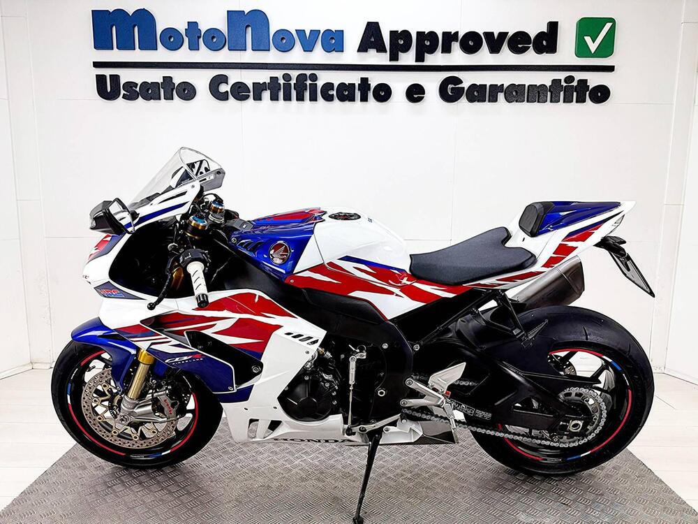 Honda CBR 1000 RR-R Fireblade SP 30th Anniversary (2022 - 23) (5)