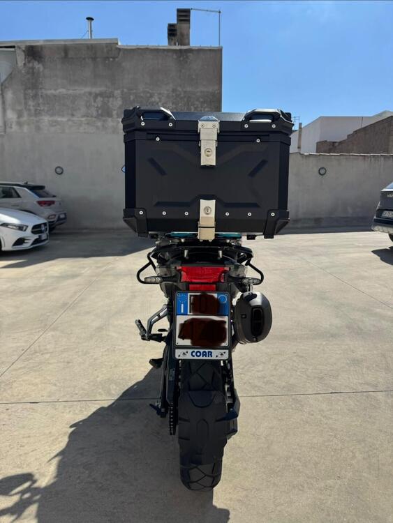 Benelli TRK 502X (2021 - 25) (2)