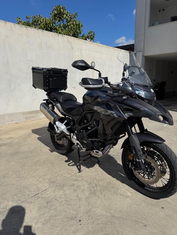 Benelli TRK 502X (2021 - 25) (3)