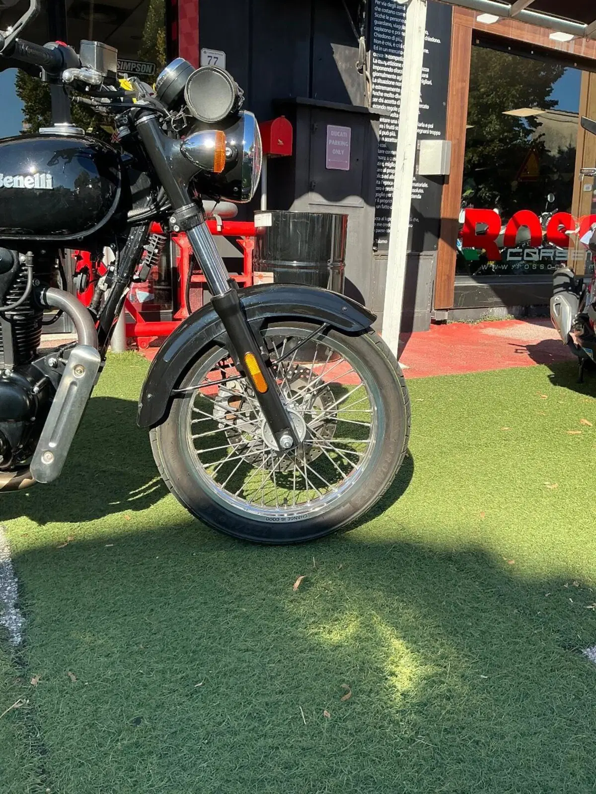 Benelli Imperiale 400 (2021 - 25) (7)