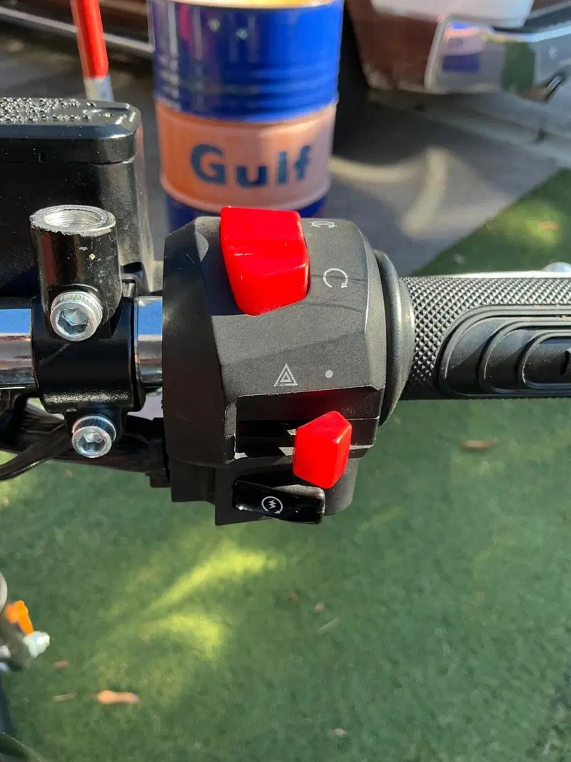 Benelli Imperiale 400 (2021 - 25) (15)