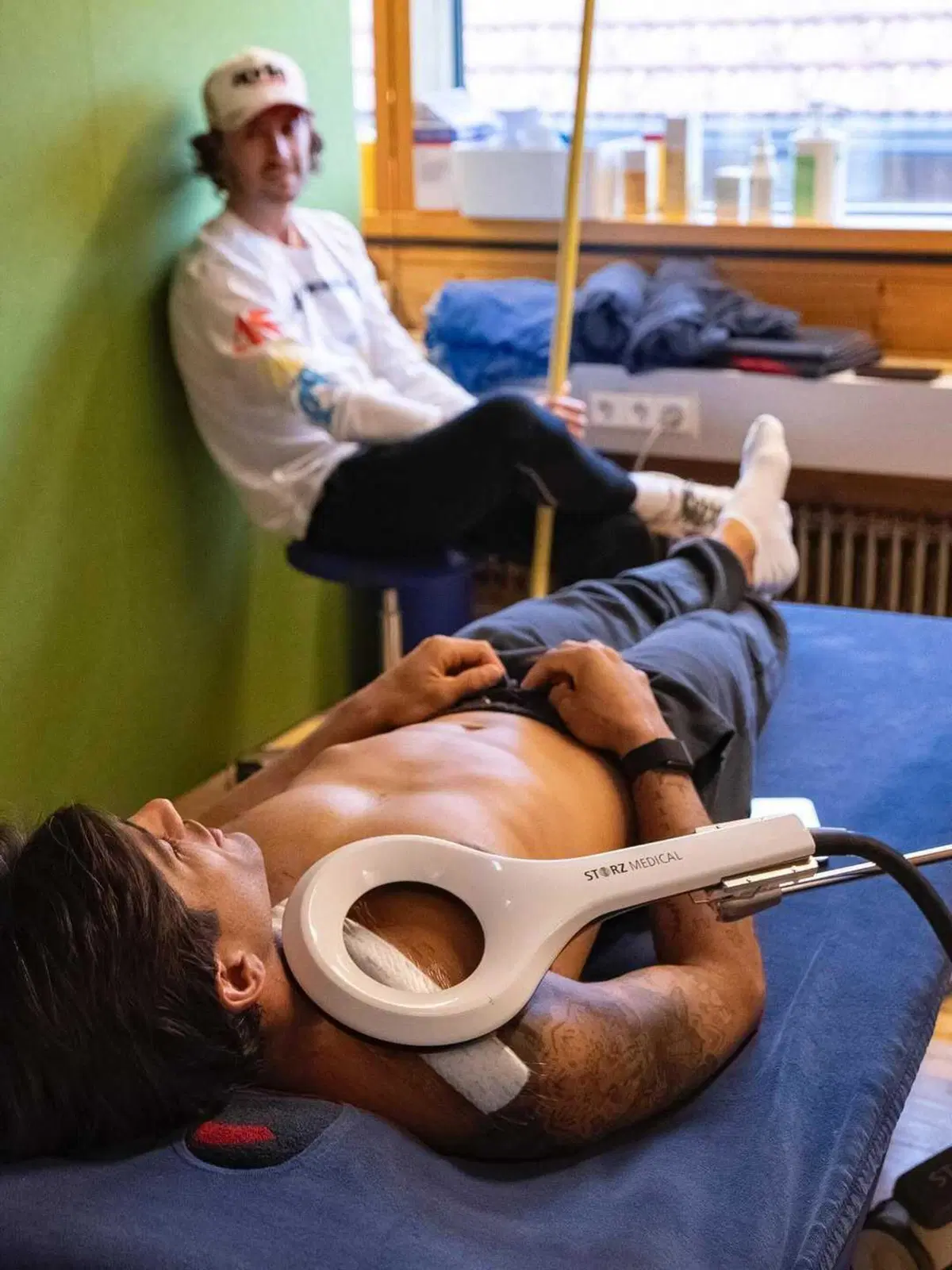 MotoGP 2025, Jorge Martin sulle orme di Marc Marquez: riabilitazione al Red Bull Athlete Performance Center [GALLERY] (3)