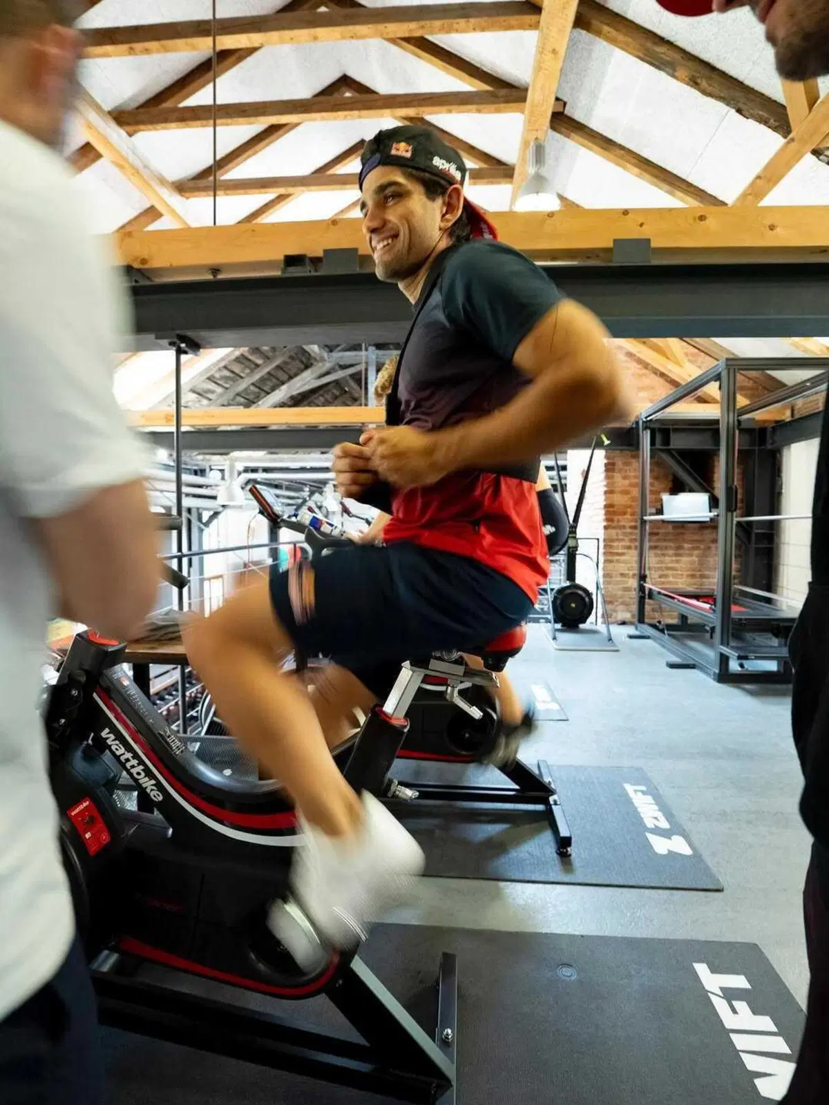 MotoGP 2025, Jorge Martin sulle orme di Marc Marquez: riabilitazione al Red Bull Athlete Performance Center [GALLERY] (5)
