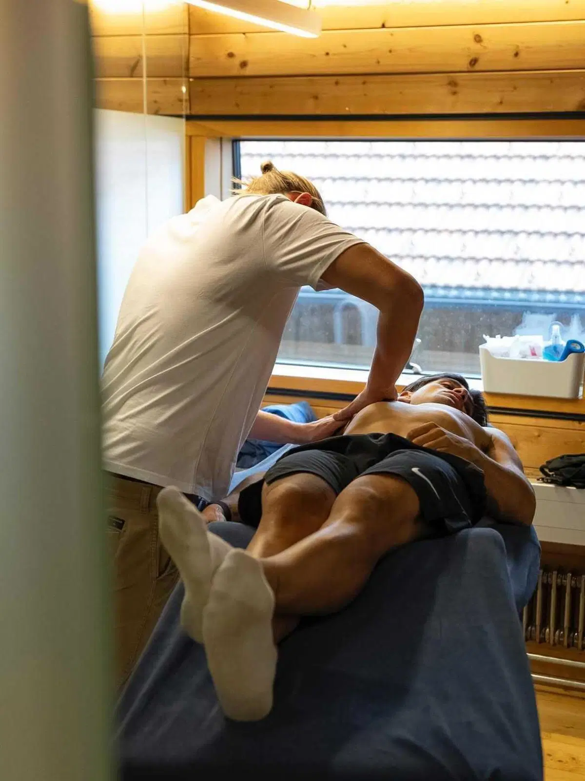 MotoGP 2025, Jorge Martin sulle orme di Marc Marquez: riabilitazione al Red Bull Athlete Performance Center [GALLERY] (10)