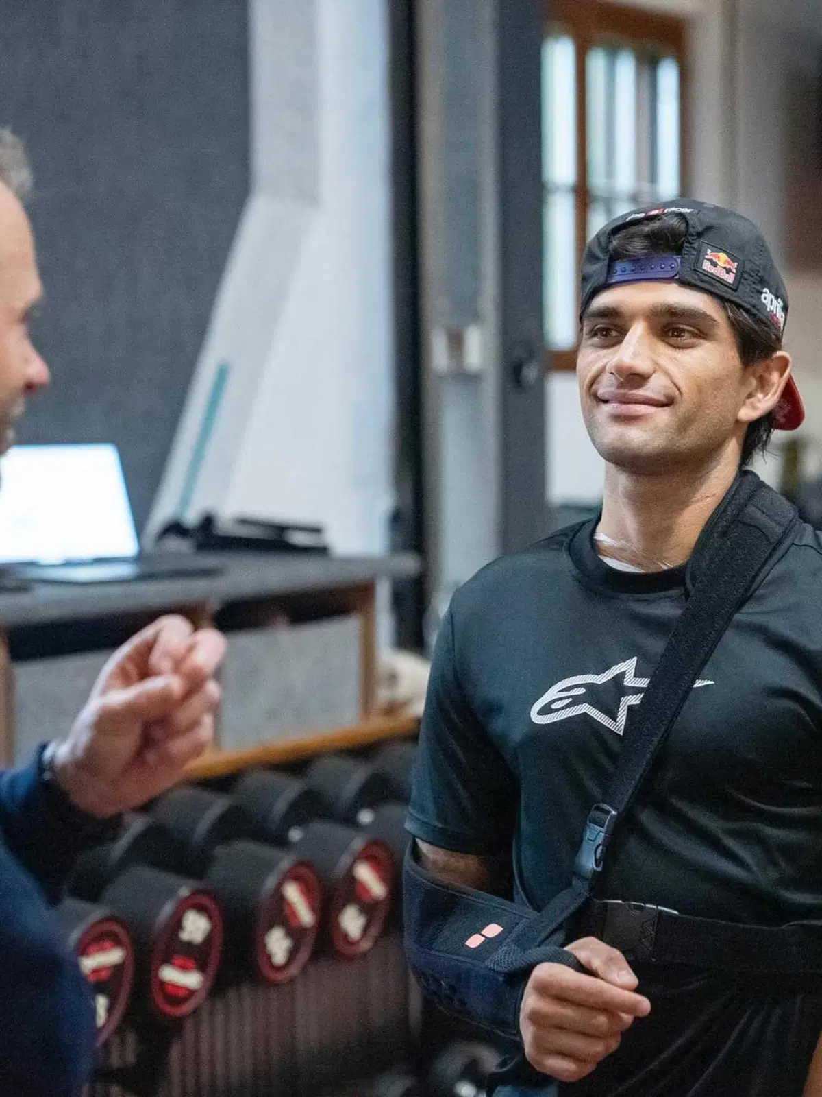 MotoGP 2025, Jorge Martin sulle orme di Marc Marquez: riabilitazione al Red Bull Athlete Performance Center [GALLERY] (12)