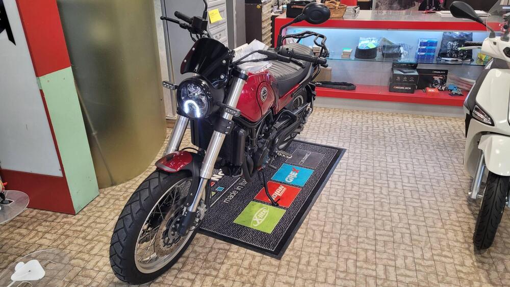 Benelli Leoncino 500 Trail (2021 - 25) (3)