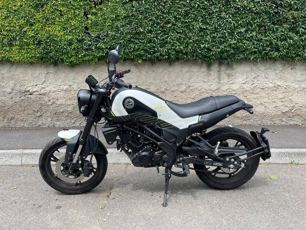 Benelli Leoncino 125 (2022 - 25)