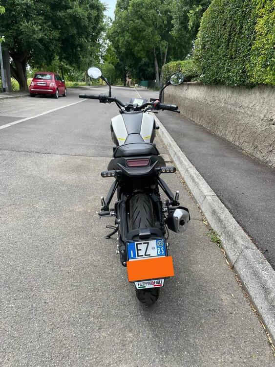 Benelli Leoncino 125 (2022 - 25) (5)