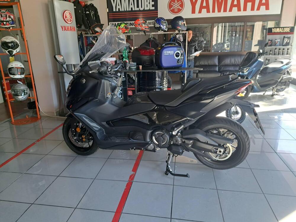 Yamaha T-Max 560 Tech Max (2022 - 24)