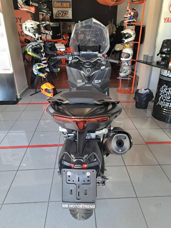 Yamaha T-Max 560 Tech Max (2022 - 24) (3)