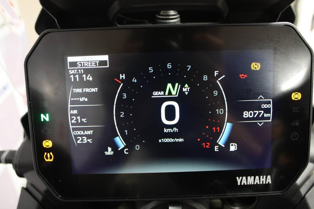 Yamaha Tracer 9 GT+ Y-AMT (2025) (2)