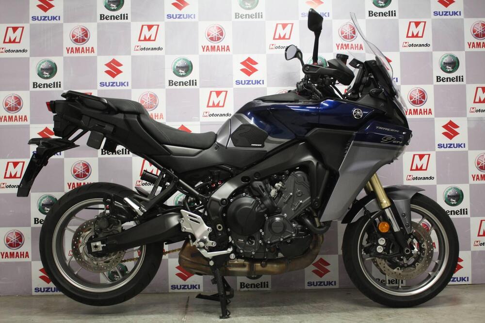 Yamaha Tracer 9 GT+ Y-AMT (2025)
