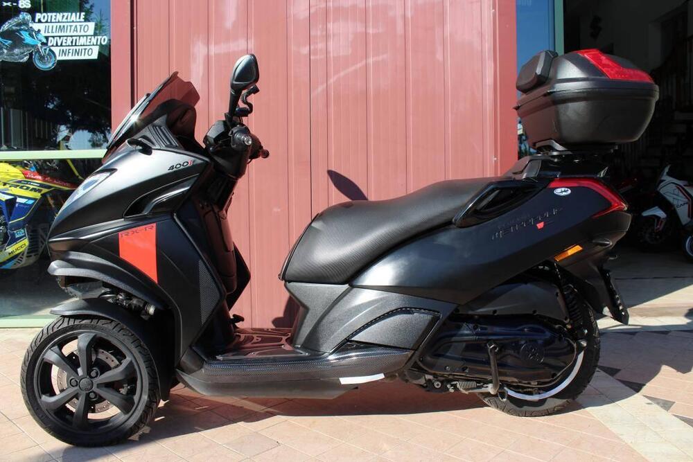 Peugeot Metropolis 400 RX-R (2017 - 19) (3)