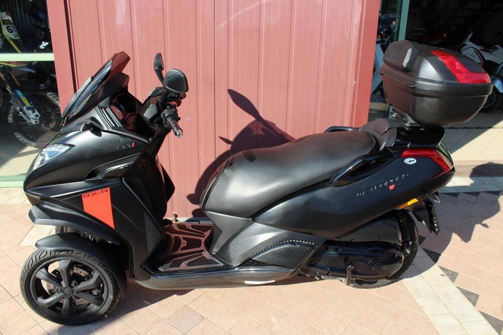 Peugeot Metropolis 400 RX-R (2017 - 19)