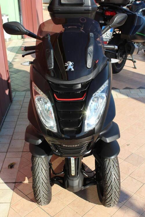 Peugeot Metropolis 400 RX-R (2017 - 19) (4)