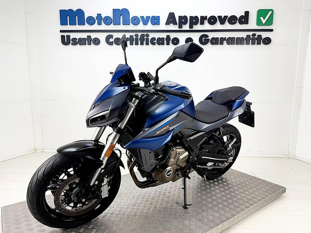 QJ Motor SRK 700 (2023 - 25)