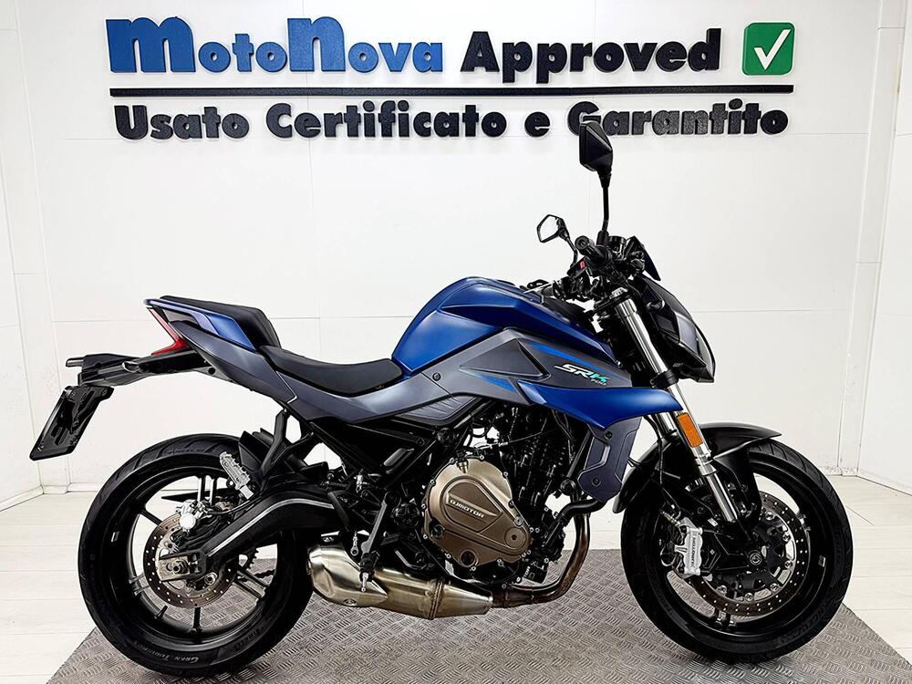 QJ Motor SRK 700 (2023 - 25) (4)