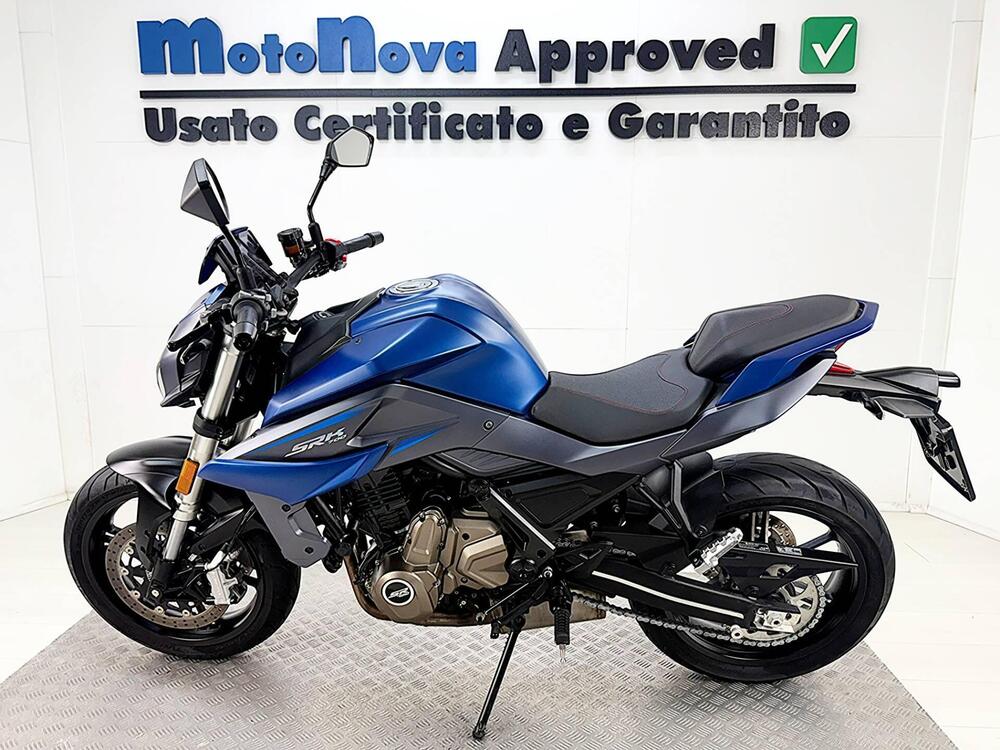 QJ Motor SRK 700 (2023 - 25) (5)