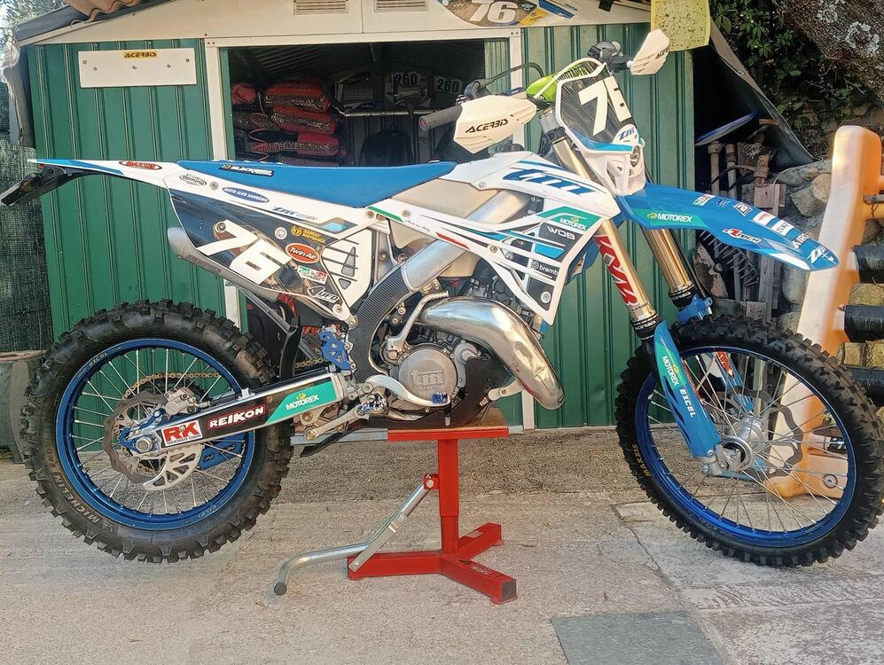 Tm Moto EN 125 Fi 2t (2022)