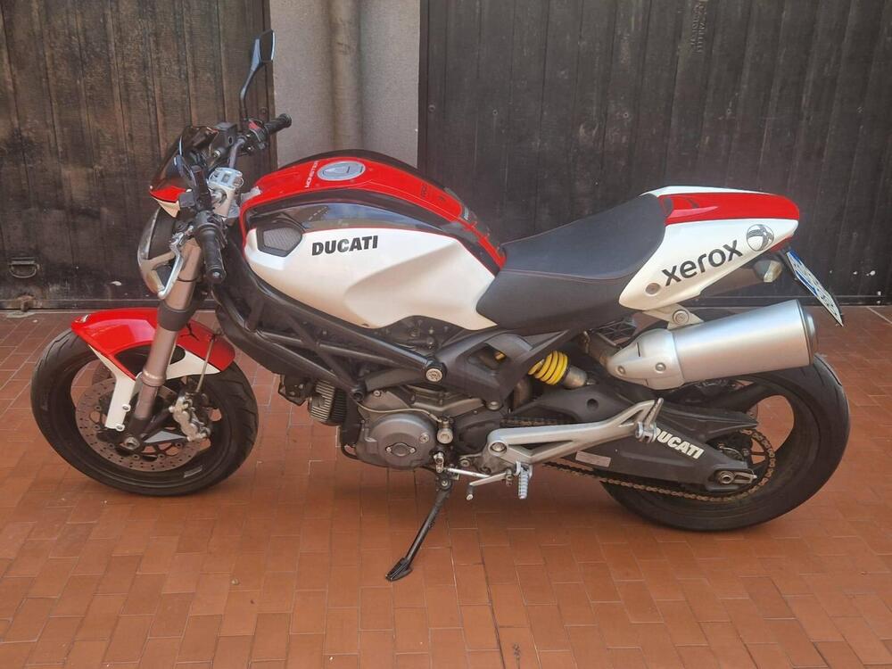 Ducati Monster 696 Plus (2007 - 14)