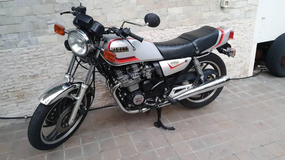 Yamaha XJ 550 ASI