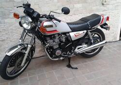 Yamaha XJ 550 ASI d'epoca