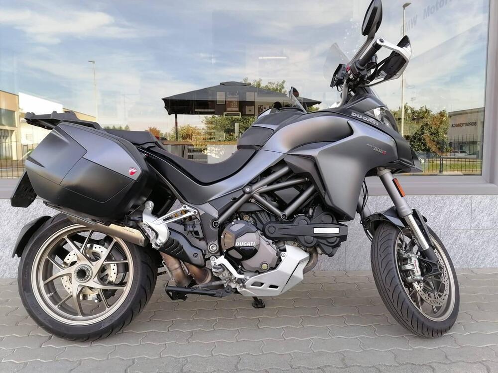 Ducati Multistrada 1260 S (2018 - 20)