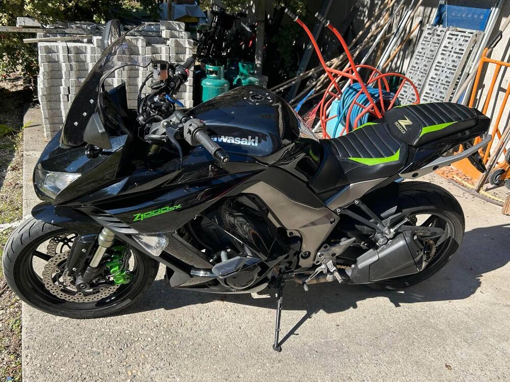 Kawasaki Z 1000 SX (2011 - 13) (3)