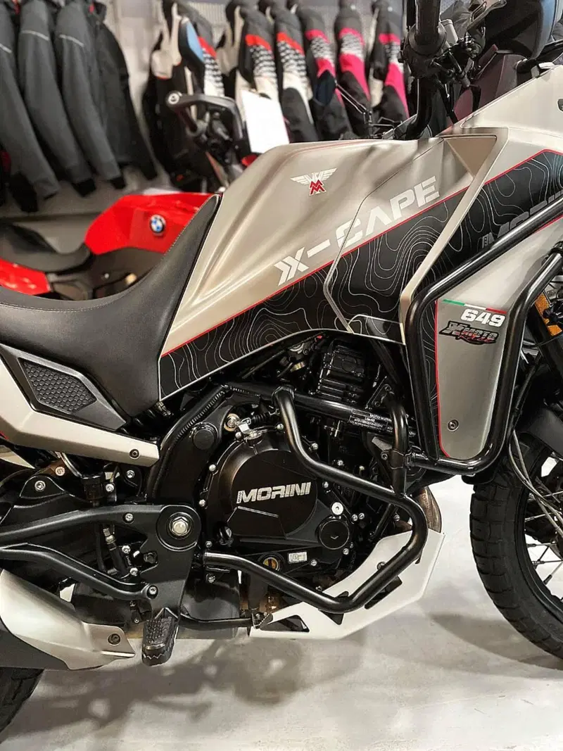 Moto Morini X-Cape 650 (2021 - 26) (8)
