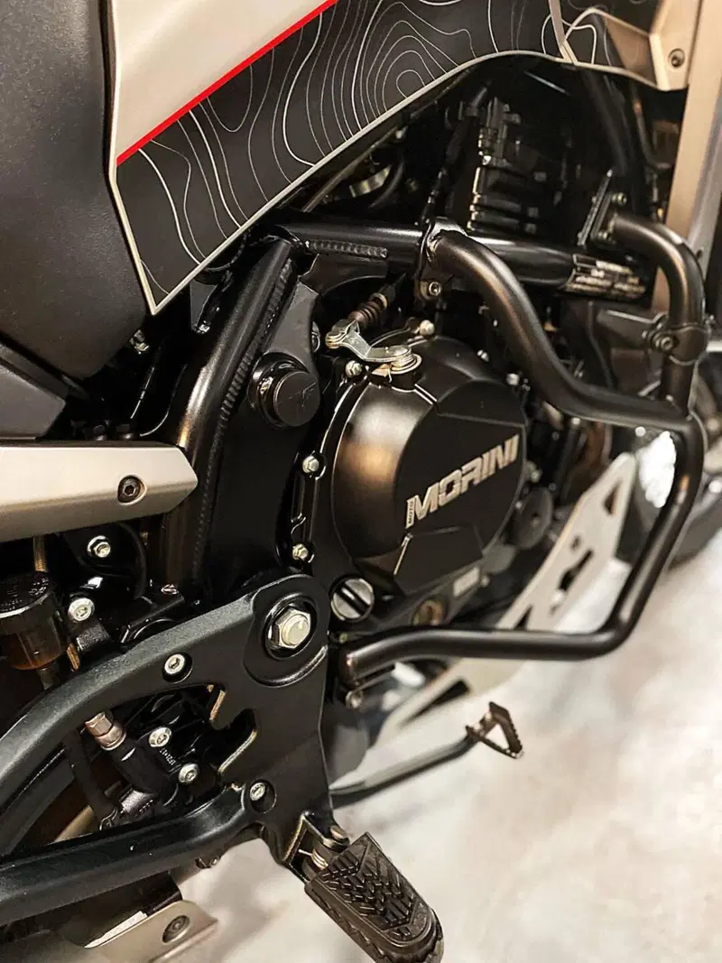 Moto Morini X-Cape 650 (2021 - 26) (20)