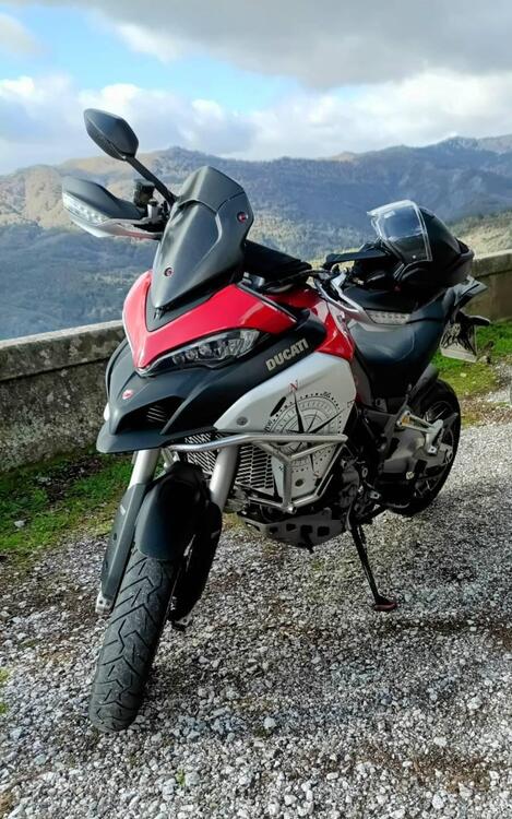 Ducati Multistrada 1200 Enduro (2016 - 18)